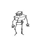 Robo robo（個別スタンプ：26）