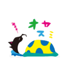 めっちゃメチャ（個別スタンプ：25）