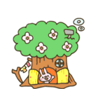 森の仲間スタンプ（個別スタンプ：25）