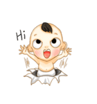 Da Boa（個別スタンプ：4）