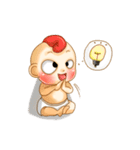 Da Boa（個別スタンプ：15）