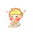 Da Boa（個別スタンプ：23）