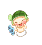Da Boa（個別スタンプ：30）