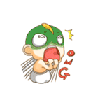 Da Boa（個別スタンプ：31）
