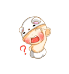 Da Boa（個別スタンプ：33）
