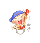 Da Boa（個別スタンプ：37）