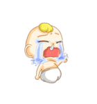 Da Boa（個別スタンプ：39）