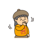 Monpe（個別スタンプ：18）