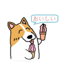 犬村 news (日本語)（個別スタンプ：12）