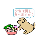 犬村 news (日本語)（個別スタンプ：37）