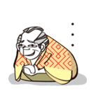 越後屋＆くのいち（個別スタンプ：1）