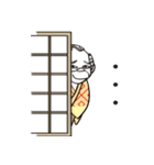 越後屋＆くのいち（個別スタンプ：10）
