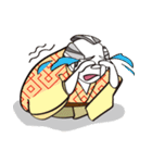 越後屋＆くのいち（個別スタンプ：28）