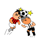 俺たちサッカー少年（個別スタンプ：36）