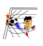 俺たちサッカー少年（個別スタンプ：37）