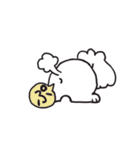 シロといぷー（個別スタンプ：11）