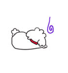 シロといぷー（個別スタンプ：12）