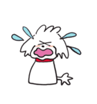 シロといぷー（個別スタンプ：15）