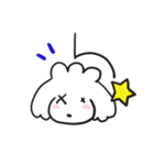 シロといぷー（個別スタンプ：26）