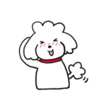 シロといぷー（個別スタンプ：28）