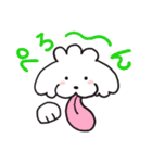 シロといぷー（個別スタンプ：30）