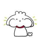 シロといぷー（個別スタンプ：32）