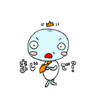 いけ！もんぴち ニート編（個別スタンプ：19）