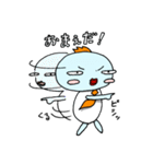 いけ！もんぴち ニート編（個別スタンプ：25）