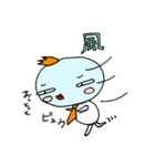 いけ！もんぴち ニート編（個別スタンプ：31）