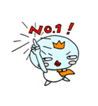 いけ！もんぴち ニート編（個別スタンプ：40）