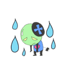 トコトコろぼた（個別スタンプ：5）