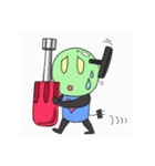 トコトコろぼた（個別スタンプ：29）