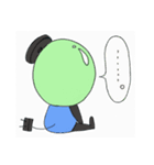 トコトコろぼた（個別スタンプ：31）