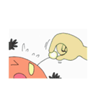トコトコろぼた（個別スタンプ：33）