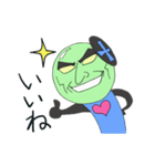 トコトコろぼた（個別スタンプ：38）