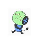 トコトコろぼた（個別スタンプ：39）