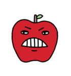 A - APPLE（個別スタンプ：5）