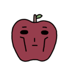 A - APPLE（個別スタンプ：8）