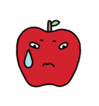 A - APPLE（個別スタンプ：11）