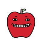 A - APPLE（個別スタンプ：12）