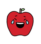 A - APPLE（個別スタンプ：13）
