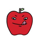 A - APPLE（個別スタンプ：15）