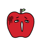 A - APPLE（個別スタンプ：16）