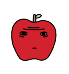 A - APPLE（個別スタンプ：19）