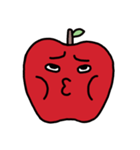 A - APPLE（個別スタンプ：20）