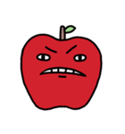 A - APPLE（個別スタンプ：21）