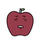A - APPLE（個別スタンプ：25）