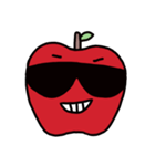 A - APPLE（個別スタンプ：26）