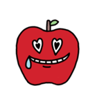 A - APPLE（個別スタンプ：28）
