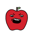 A - APPLE（個別スタンプ：30）